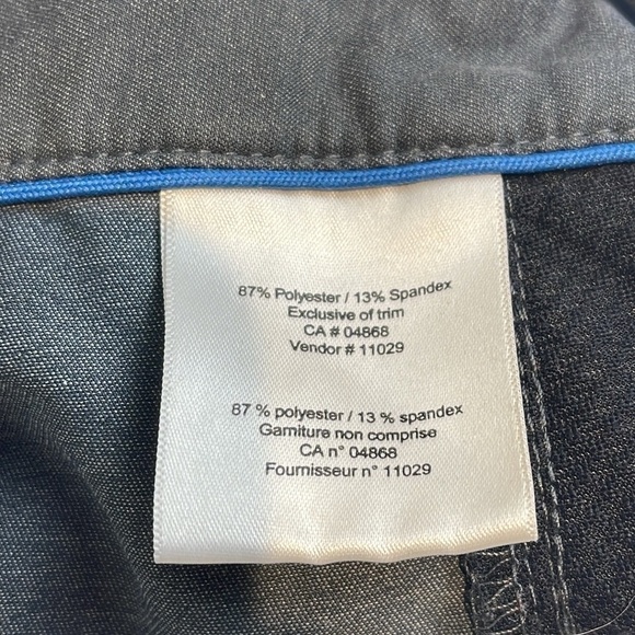 MEC grey shorts size 42 - Picture 7 of 7